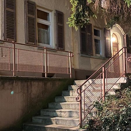 Altbauwohnung Stuttgart Ost Екстериор снимка