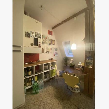 Altbauwohnung Stuttgart Ost Стая снимка