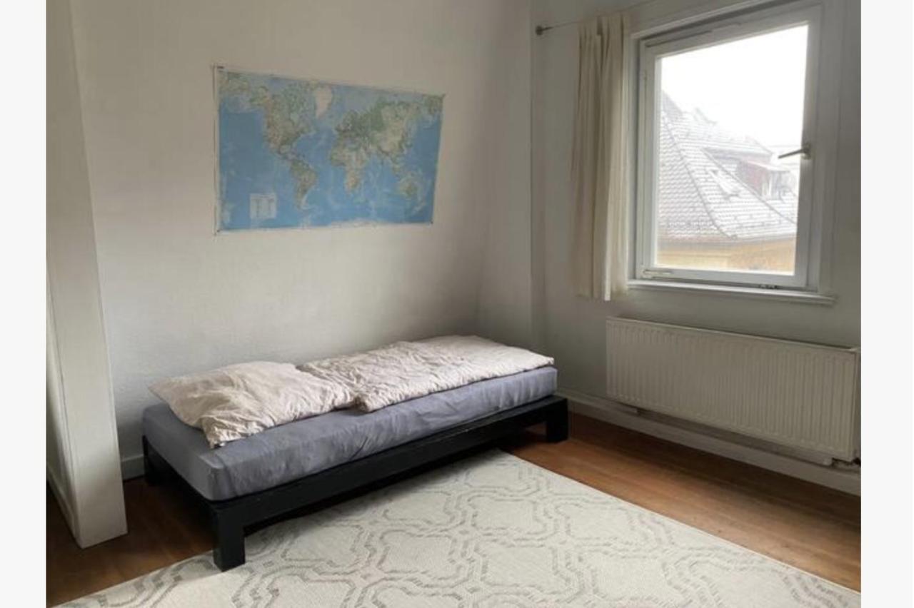 Altbauwohnung Stuttgart Ost Екстериор снимка
