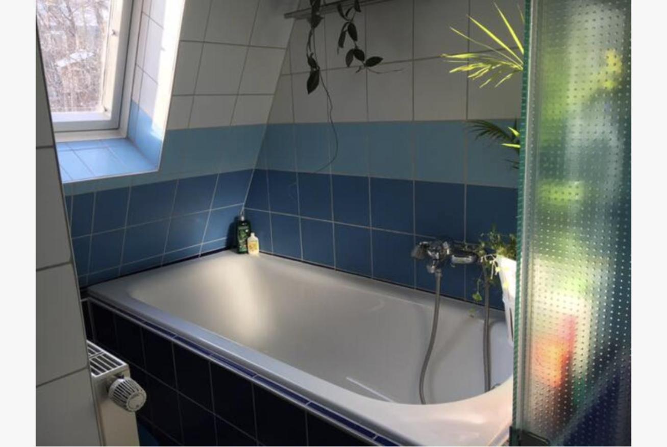 Altbauwohnung Stuttgart Ost Стая снимка