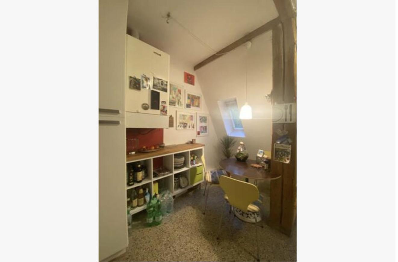 Altbauwohnung Stuttgart Ost Стая снимка